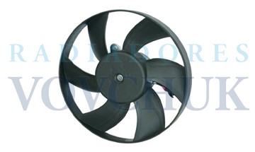 VOV 6163 - ELECTROVENTILADOR VW POLO